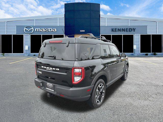 used 2022 Ford Bronco Sport car, priced at $26,499