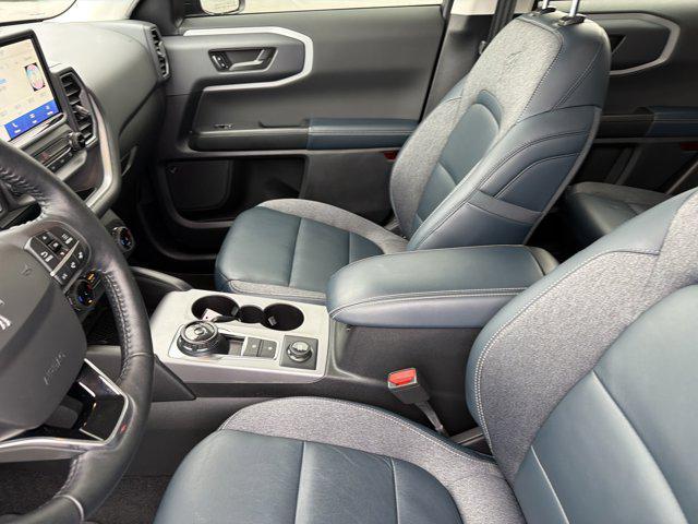 used 2022 Ford Bronco Sport car, priced at $26,499