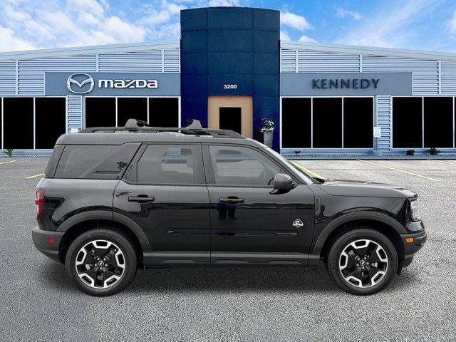 used 2022 Ford Bronco Sport car, priced at $26,499