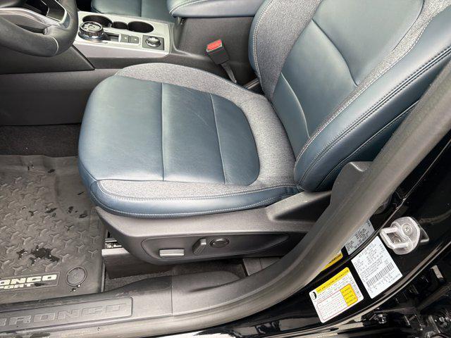 used 2022 Ford Bronco Sport car, priced at $26,499