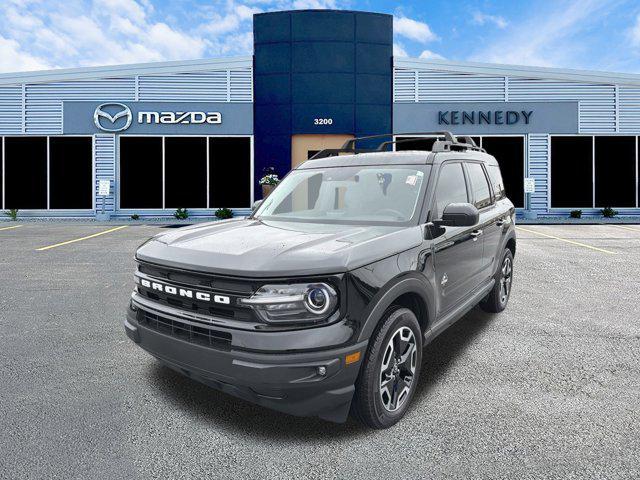used 2022 Ford Bronco Sport car, priced at $26,499