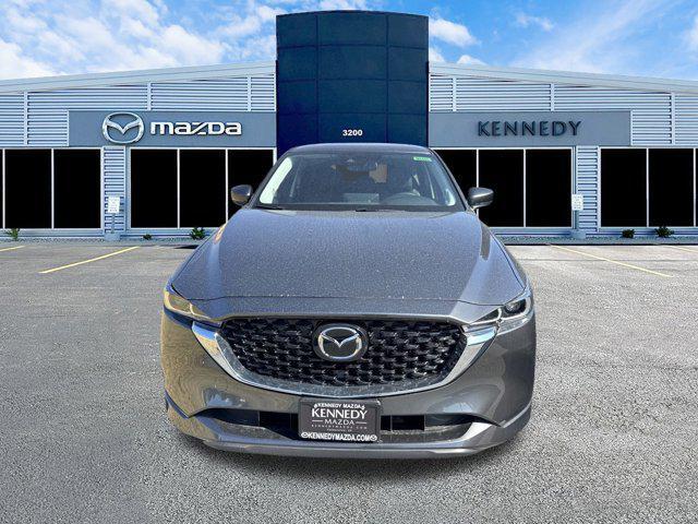 new 2025 Mazda CX-5 car, priced at $32,419