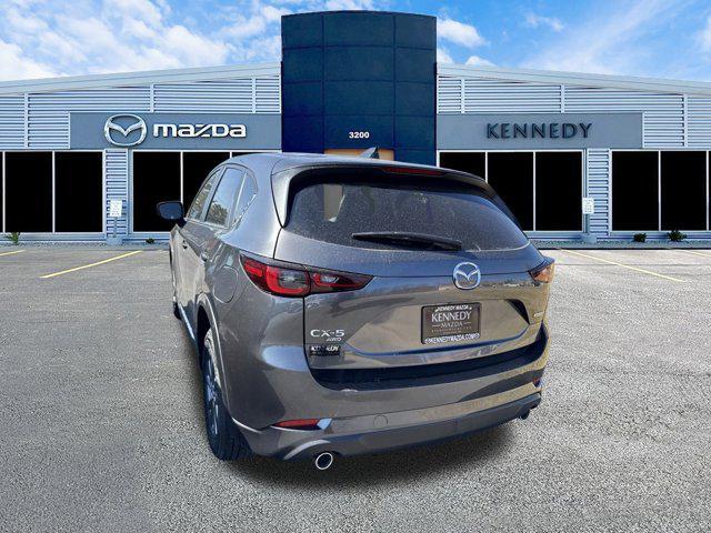 new 2025 Mazda CX-5 car, priced at $32,419