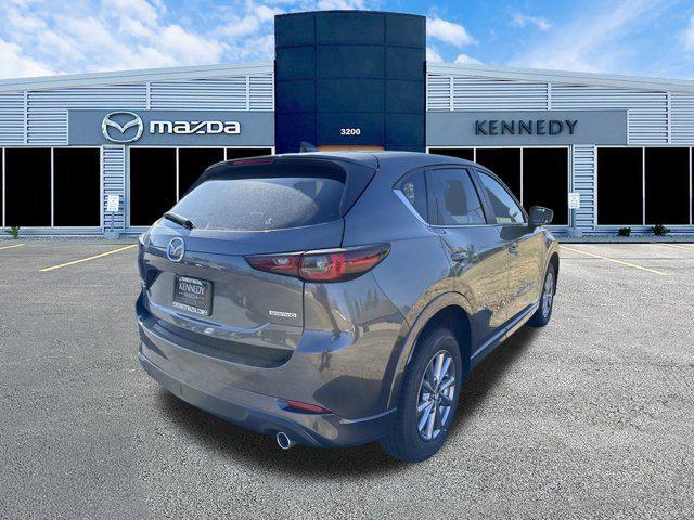 new 2025 Mazda CX-5 car, priced at $32,419