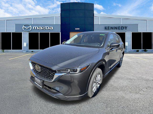 new 2025 Mazda CX-5 car, priced at $32,419