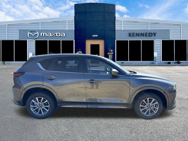 new 2025 Mazda CX-5 car, priced at $32,419