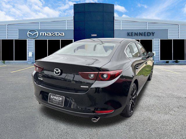 new 2025 Mazda Mazda3 car, priced at $25,833