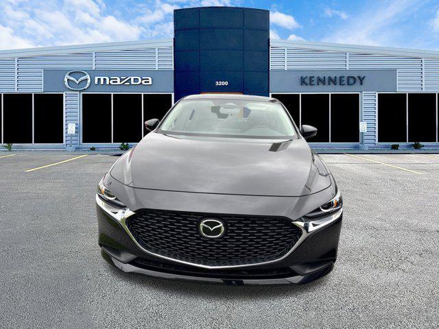 new 2025 Mazda Mazda3 car, priced at $25,833