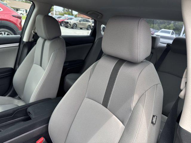 used 2018 Honda Civic car, priced at $18,204