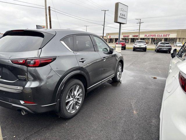 new 2025 Mazda CX-5 car, priced at $36,706