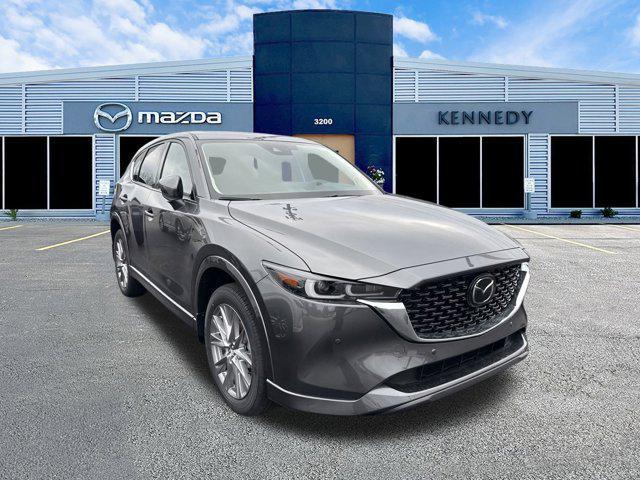 new 2025 Mazda CX-5 car, priced at $36,706