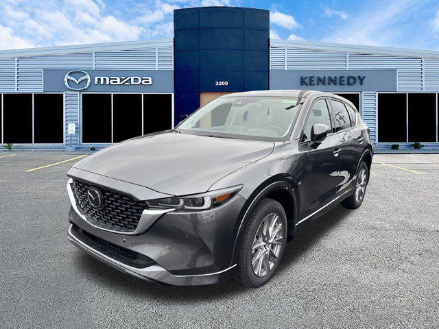 new 2025 Mazda CX-5 car, priced at $36,706