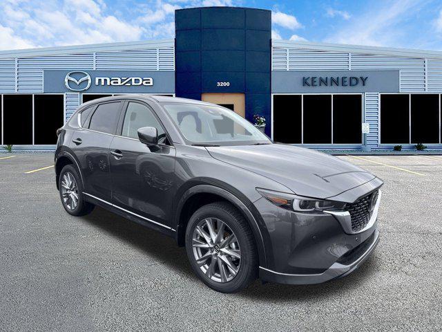 new 2025 Mazda CX-5 car, priced at $36,706