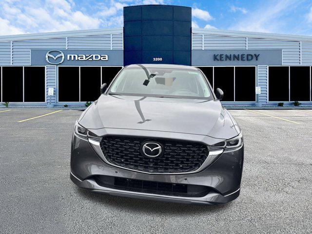 new 2025 Mazda CX-5 car, priced at $36,706