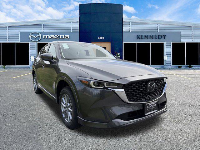 new 2025 Mazda CX-5 car, priced at $32,999