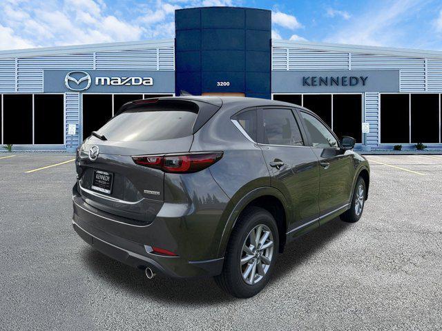 new 2025 Mazda CX-5 car, priced at $32,999