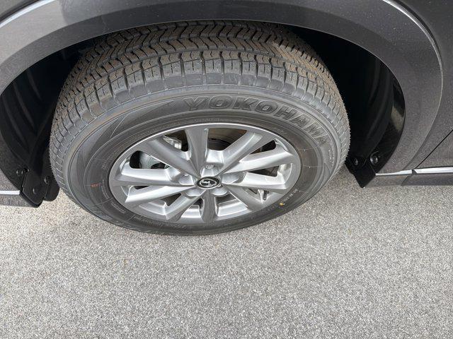 new 2025 Mazda CX-5 car, priced at $32,999