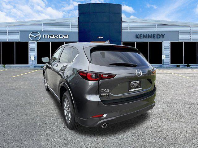new 2025 Mazda CX-5 car, priced at $32,999