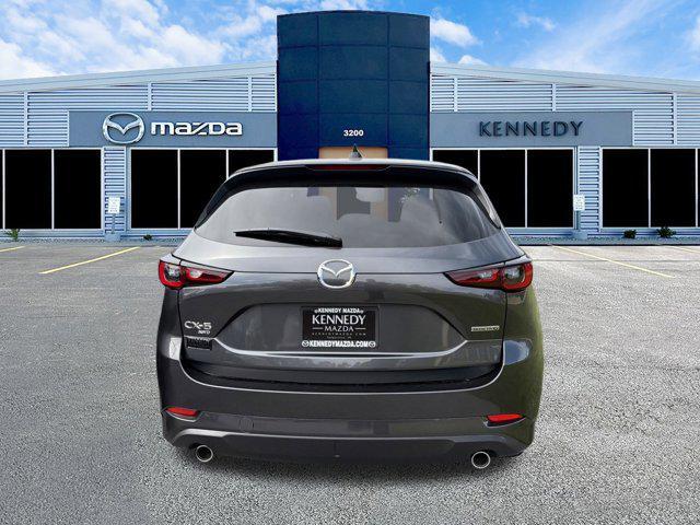 new 2025 Mazda CX-5 car, priced at $32,999