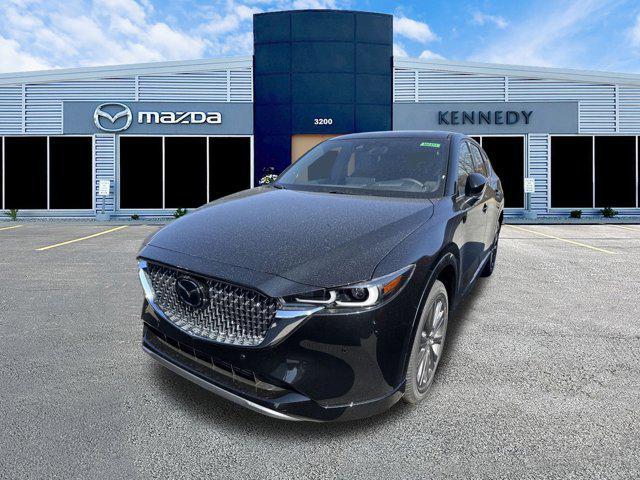 new 2025 Mazda CX-5 car, priced at $41,429