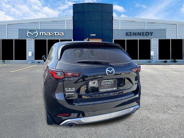 new 2025 Mazda CX-5 car, priced at $41,429