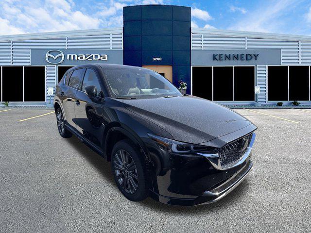 new 2025 Mazda CX-5 car, priced at $41,429