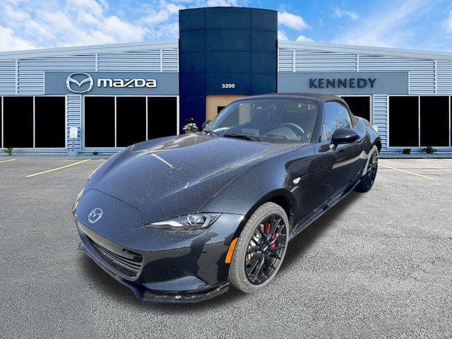 new 2025 Mazda MX-5 Miata car, priced at $39,425