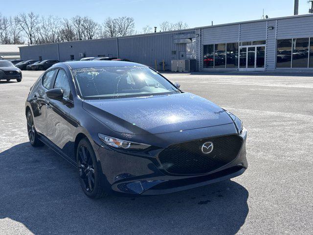 used 2024 Mazda Mazda3 car, priced at $24,000