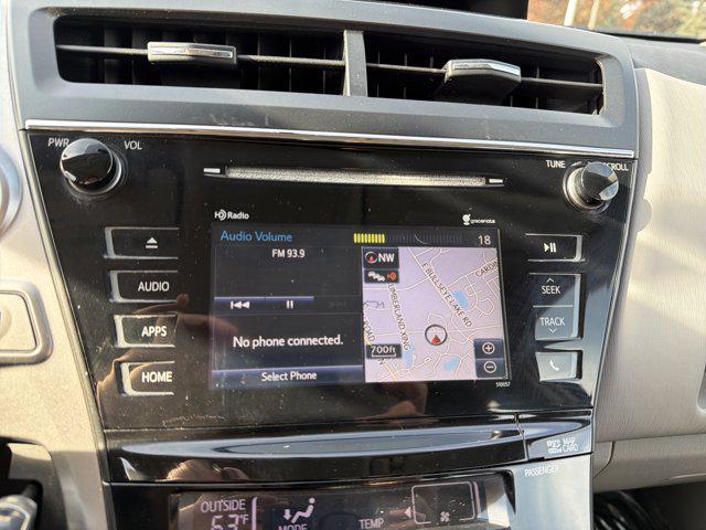 used 2015 Toyota Prius v car, priced at $9,899