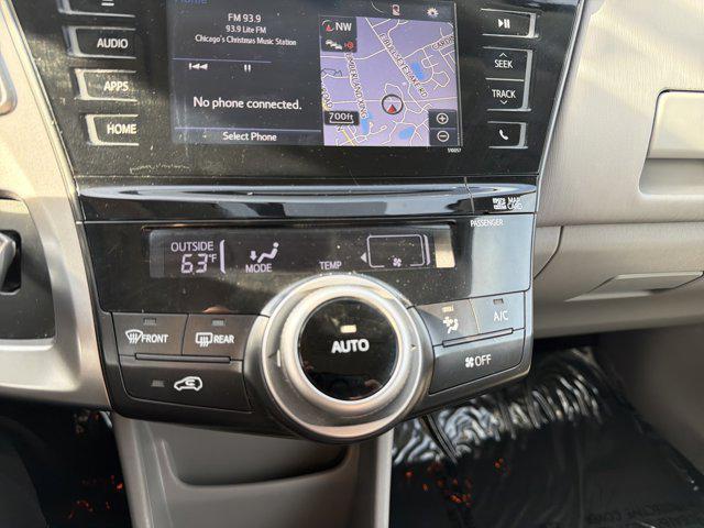 used 2015 Toyota Prius v car, priced at $9,899