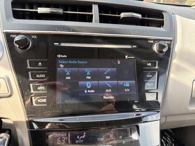 used 2015 Toyota Prius v car, priced at $9,899