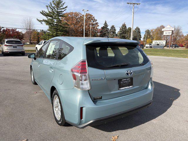 used 2015 Toyota Prius v car, priced at $9,899