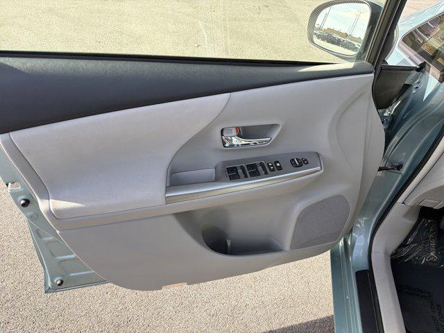 used 2015 Toyota Prius v car, priced at $9,899