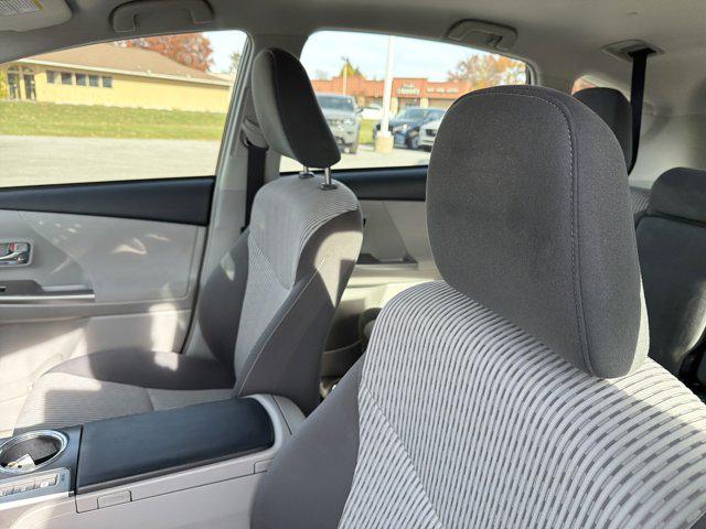 used 2015 Toyota Prius v car, priced at $9,899