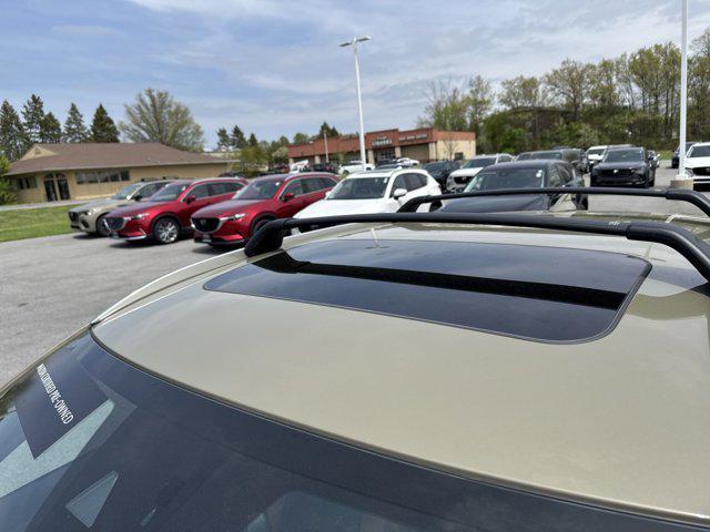 used 2024 Mazda CX-5 car, priced at $37,500