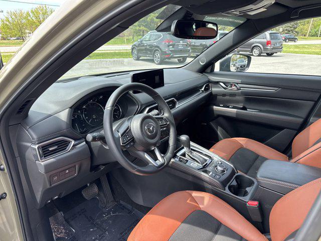 used 2024 Mazda CX-5 car, priced at $37,500