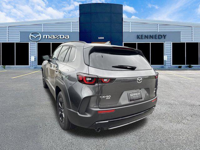 new 2025 Mazda CX-50 Hybrid car, priced at $39,349