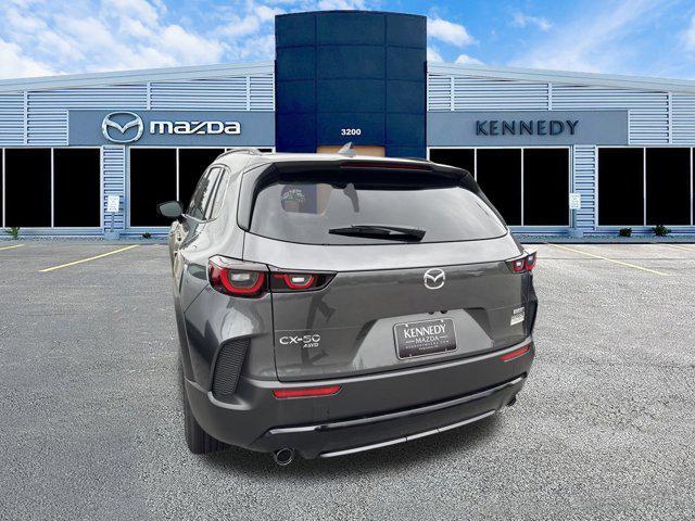 new 2025 Mazda CX-50 Hybrid car, priced at $39,349