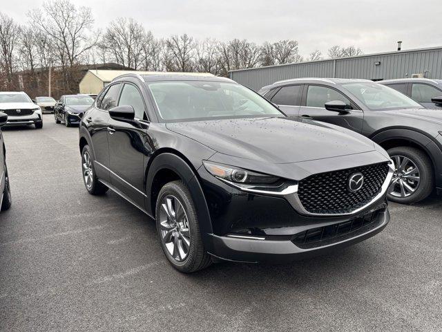 new 2025 Mazda CX-30 car, priced at $33,088