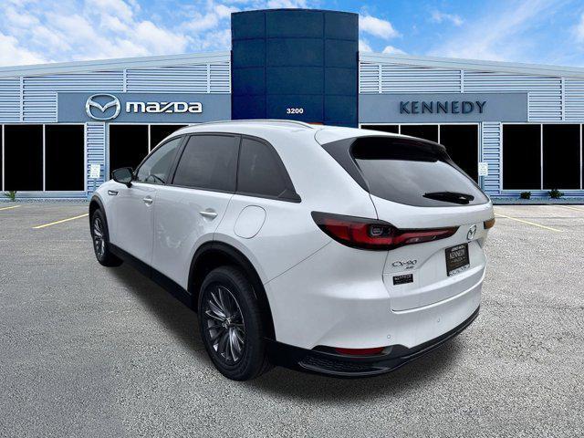 new 2025 Mazda CX-90 PHEV car, priced at $50,675