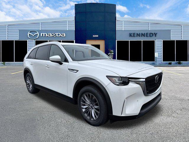 new 2025 Mazda CX-90 PHEV car, priced at $50,675