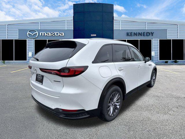 new 2025 Mazda CX-90 PHEV car, priced at $50,675