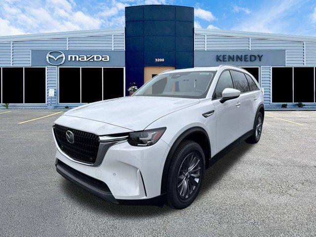 new 2025 Mazda CX-90 PHEV car, priced at $50,675