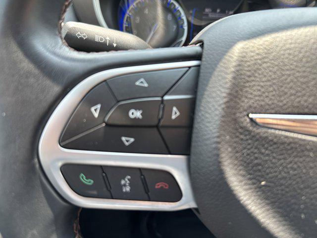 used 2017 Chrysler Pacifica car, priced at $15,486