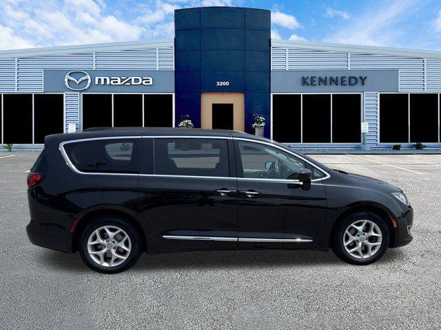 used 2017 Chrysler Pacifica car, priced at $15,486