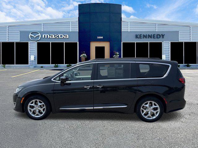 used 2017 Chrysler Pacifica car, priced at $15,486