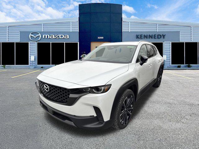 new 2025 Mazda CX-50 car, priced at $38,931