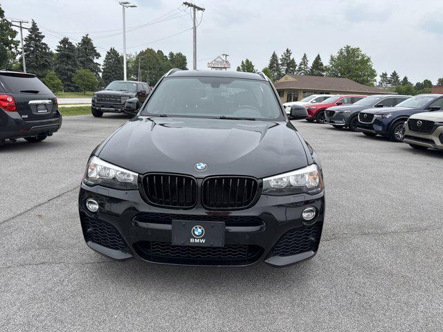 used 2015 BMW X3 car, priced at $15,315