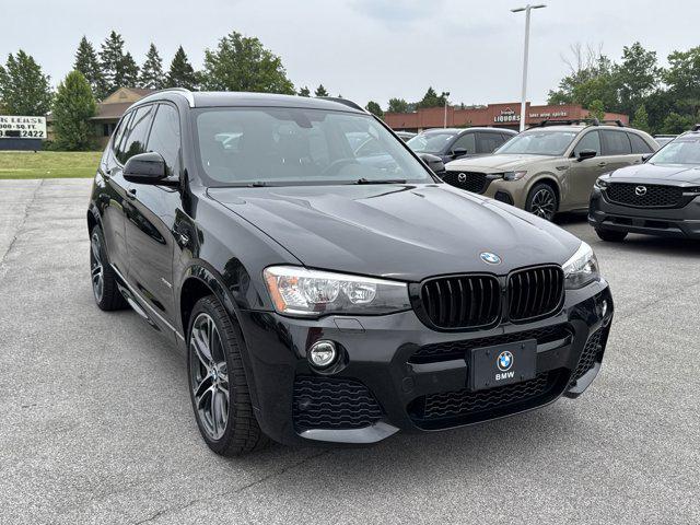 used 2015 BMW X3 car, priced at $15,315