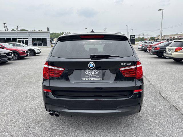 used 2015 BMW X3 car, priced at $15,315